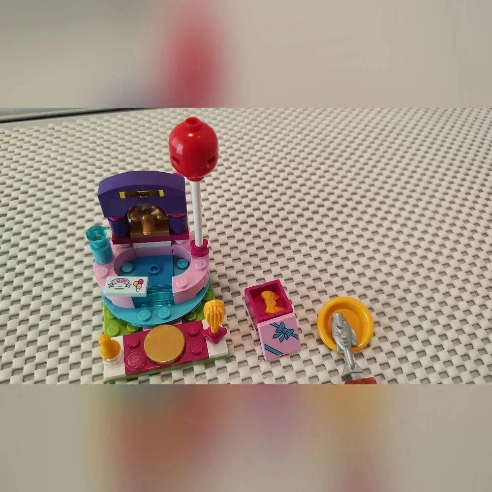 Lego 41114 Friends Party Styling